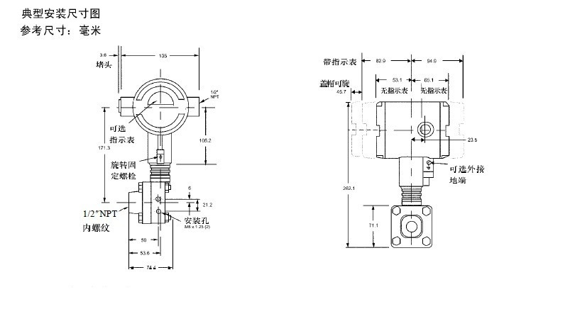 絕對(duì)值壓力變送器5汽輪機(jī)標(biāo)準(zhǔn)設(shè)備應(yīng)用中的代表性故障分析大師