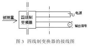 壓力變送器 2，3，4線連接和區別你知道嗎？