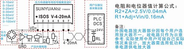 中國智能網(wǎng):順元科技推出新型壓力信號變送器芯片